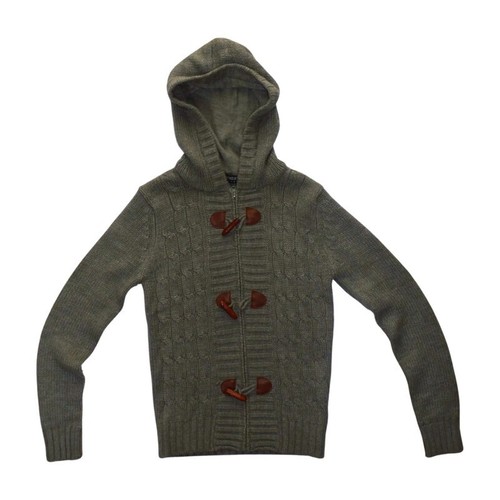 Giacca felpa grigia con - giacca,