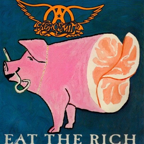 Aerosmith eat the - –,