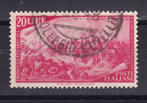 Stamps italy republic 1948 - stamps,