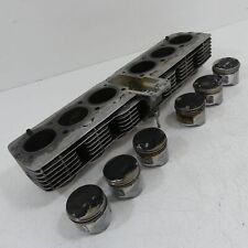 Honda CBX 1000 EZ:80 cilindro