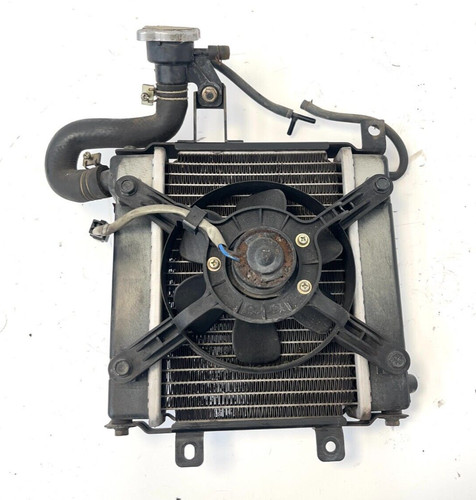 Radiatore ventola kymco b - +, b&w