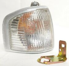 FANALE FORD ESCORT MK4 1986 FRECCIA ANTERIORE ARTEB BIANCO DESTRO + SUPPORTO