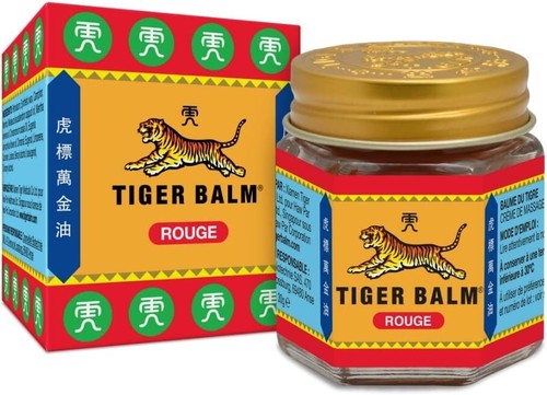 Tiger balm balsamo di tigre - -,