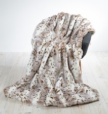 Coperta in pelliccia (coperta