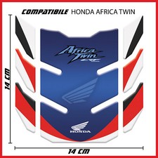 paraserbatoio moto honda