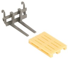 NZG - Forca per pallet con