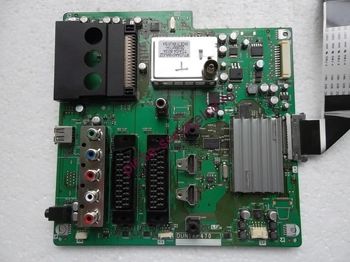 Sharp 32fs510e scheda - tv,