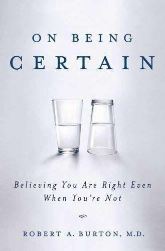Being certain believing - being,