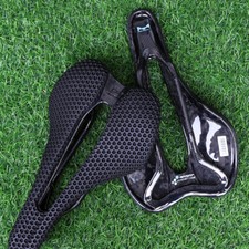 Sella bici full carbon