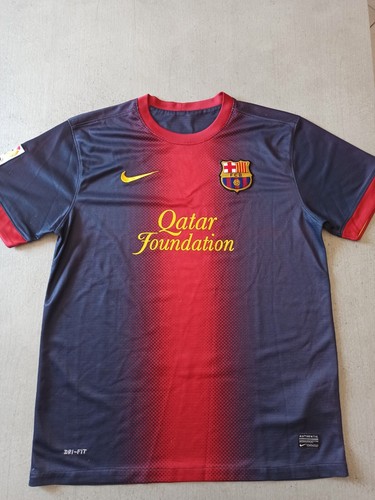Maglia barcellona 2012 - maglia, 2012/2013