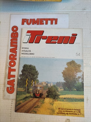 Treni storia attualità - i,