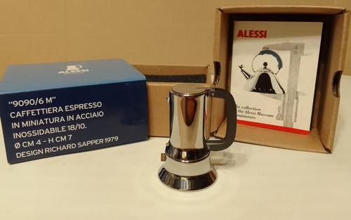 Alessi miniature 9090 - alessi, m