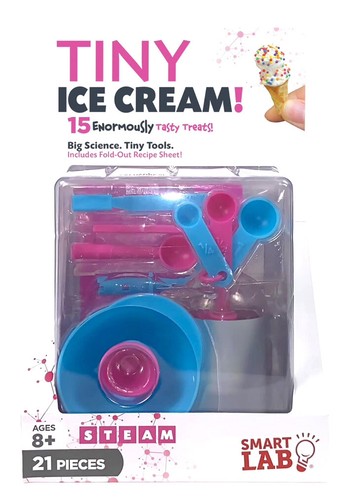 Smart lab tiny gelatiera kit - tiny,