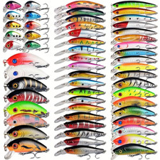 56pcs/set Lot Mixed Bionic