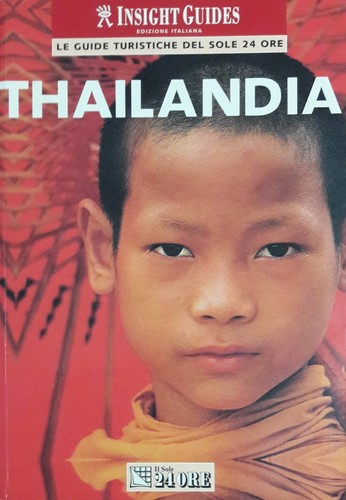 Thailandia guida turistica del - thailandia,