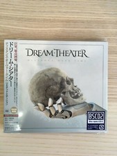Dream Theater _ Distance Over Time + Bonus Trk BLU SPEC CD CD2 Japan Ltd Edition