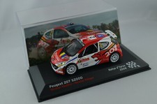 PEUGEOT 207 S2000. RALLYE