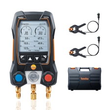 Testo 550s AC Collettore