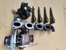 pompa iniettori turbo insignia 0445110327 55570748 0445010193