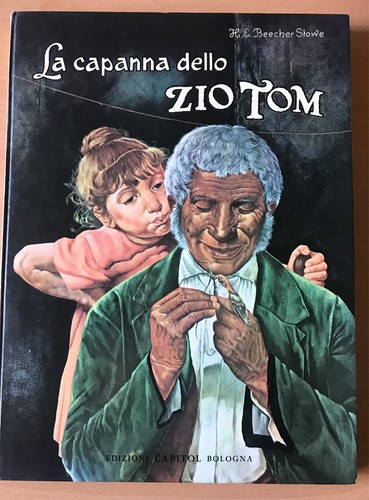 Capanna dello zio tom - dello,
