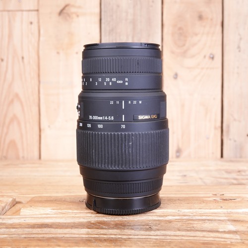 Sigma 300 4 5 - sigma, f/4-5.6