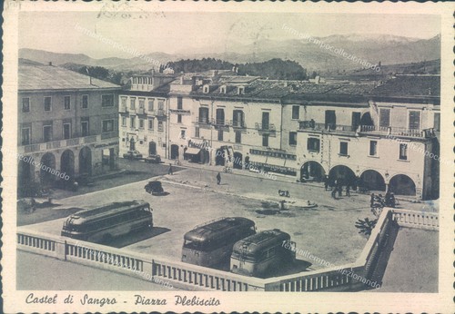 Aa673 cartolina castel - aa673,