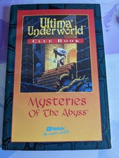 Ultima Underworld libro di