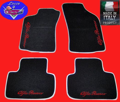 Tappetini tappeti alfa romeo - tappeti,