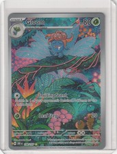 Illustrazione gloom rara sv03 - gloom,