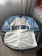 Maglia baseball sporca south - maglia,