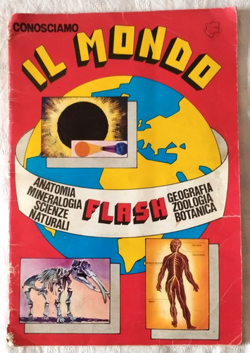 Conosciamo mondo flash - flash,