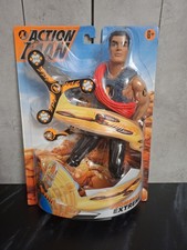 Action man boomerang extreme - action,