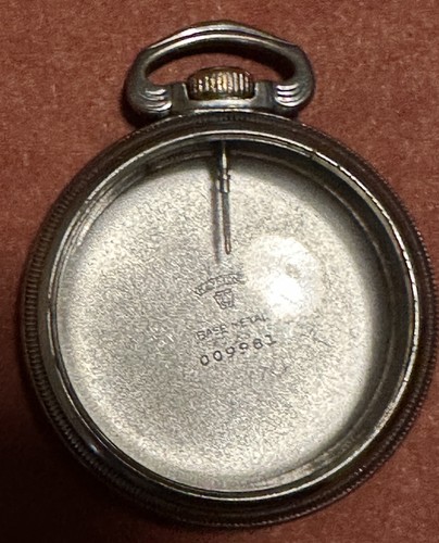 Cassa orologio tasca - cassa, da