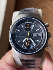 VINTAGE CITIZEN AUTOMATIC CHRONOGRAPH  FLYBACK 67-9119 - CAL 8110A
