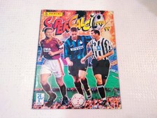 ALBUM FIGURINE CALCIATORI