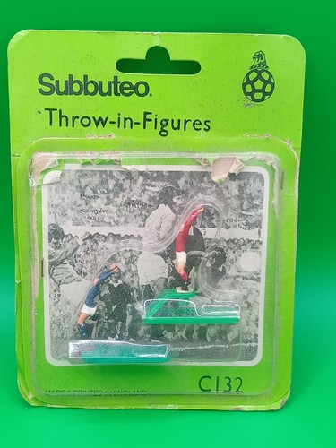 Subbuteo blister battitori