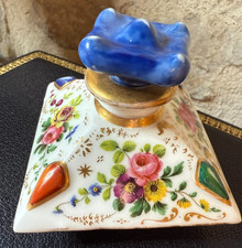 FLACONE PROFUMO - PORCELLANA