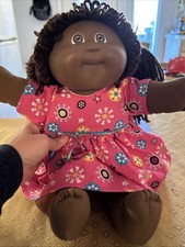 Bambola vintage Cabbage Patch
