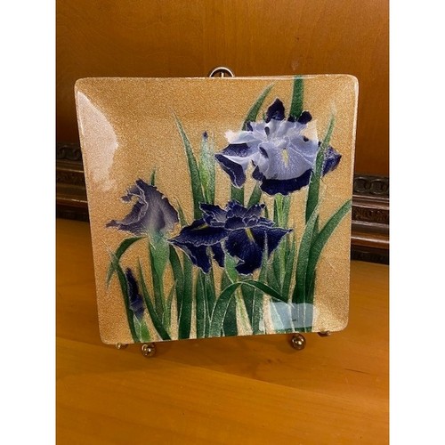 Saikosha shobu cloisonne vetro - shobu,