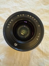 OBIETTIVO ARSAT PCS 35MM F 2,8 DECENTRABILE CON ATTACCO NIKON , KIEV-19 