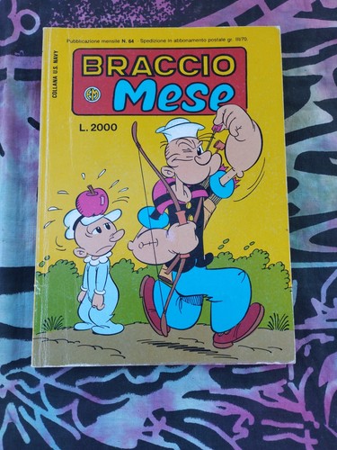 Albo fumetto vintage braccio - vintage,