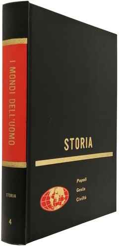 Mondi dell uomo storia - mondi, dell'uomo