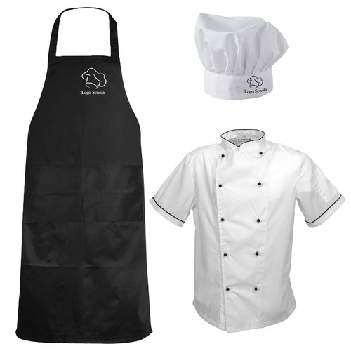 Completo cuoco divisa - cuoco,