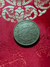 Moneta rara italia - italia, 10