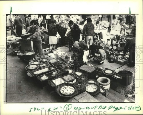 1983 stampa foto - stampa, molti