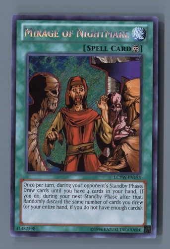 Mirage nightmare lcyw en155 - of, lcyw-en155