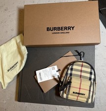 OFFERTA BURBERRY portachiavi
