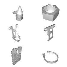 Carrello Cambio Rapido per