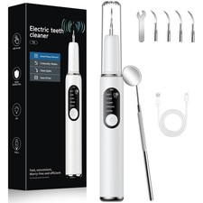 Kit Pulizia Denti Tartaro Kit