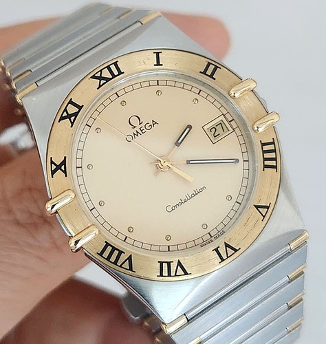 Orologio uomo vintage omega - orologio,